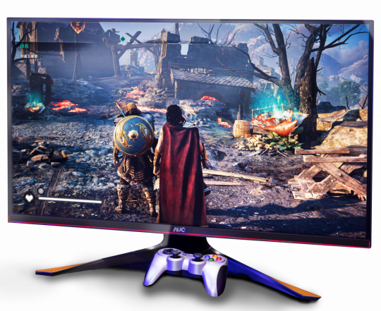 尊龙时凯先進護眼顯示技術可在多元應用領域展現精緻影像<br>同時善待靈魂之窗